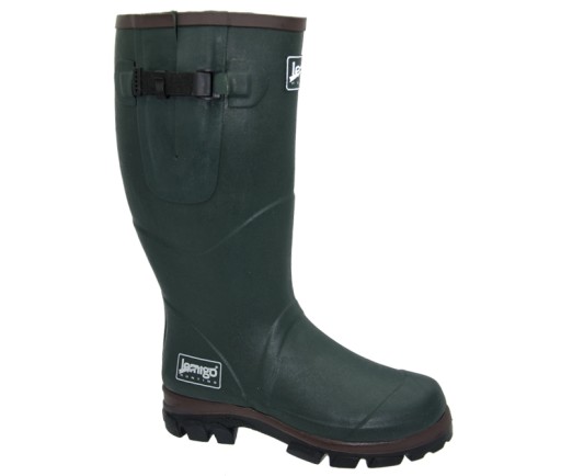 Kalosze HUNTER 993 od LEMIGO Neopren + Guma roz.43
