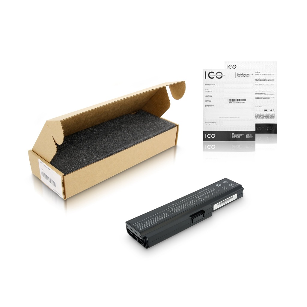 Bateria do laptopa Toshiba Satellite P755-S5320