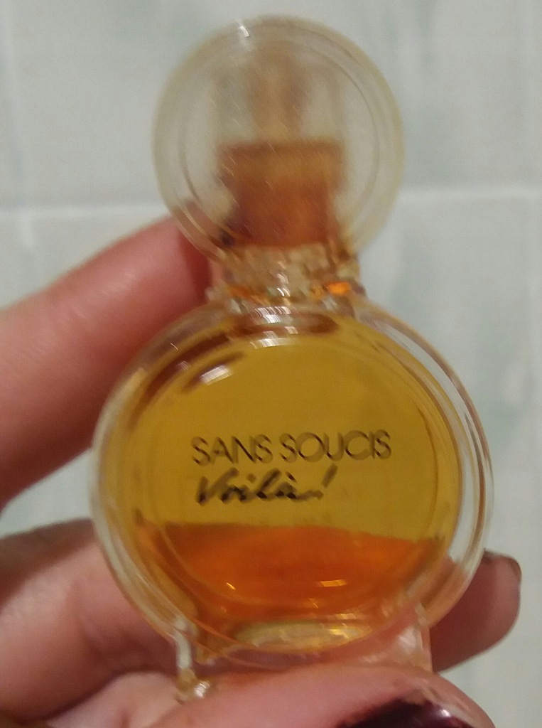 SANSE SOUCIS 8 ml