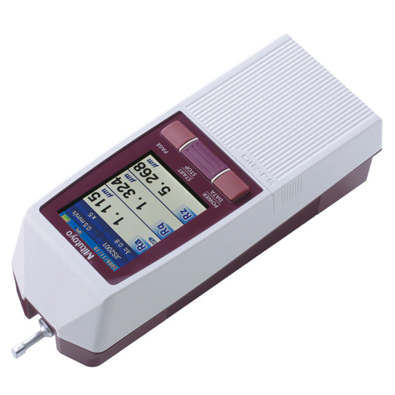 Mitutoyo SJ 210 profilometr miernik chropowatosc