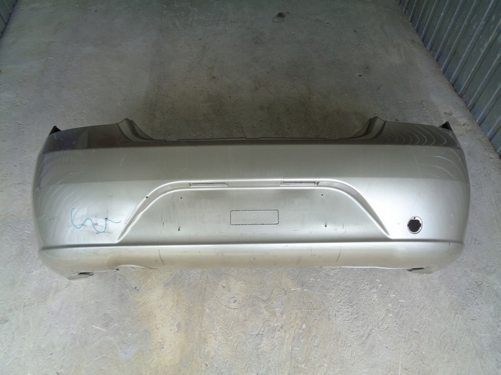 ZDERZAK TYŁ TYLNY FIAT LINEA 07-10 SEDAN 735389620