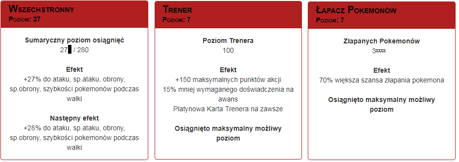 100 POZIOM Pokelife - promocja
