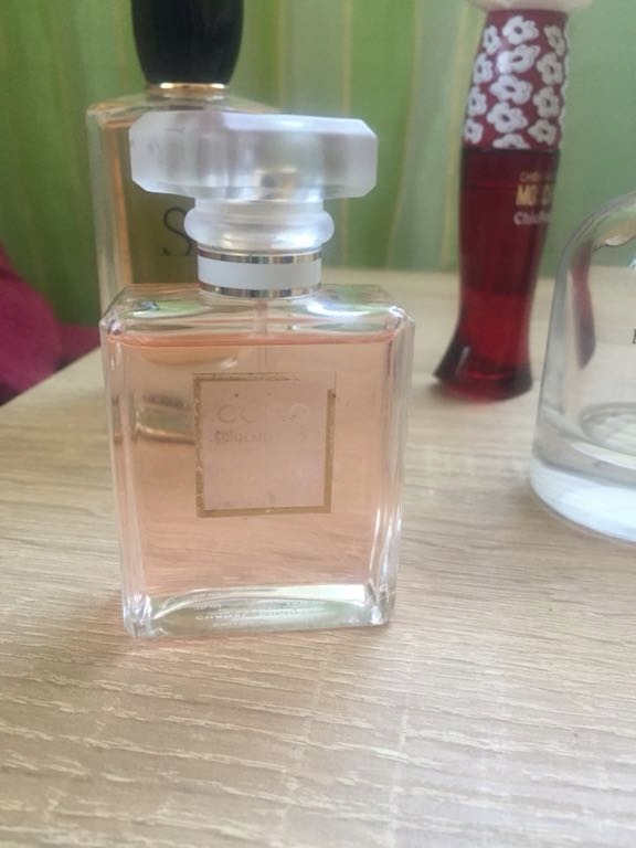 Chanel coco mademoiselle 35 ml douglas 7677242172 oficjalne