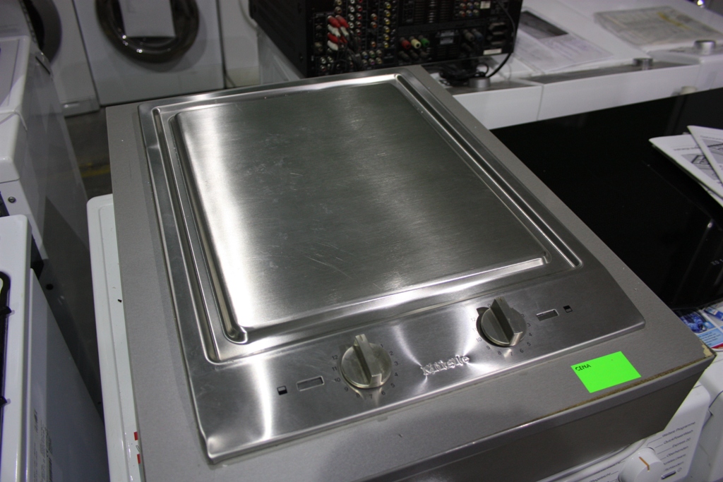Tepan Yaki MIELE CS1327 INDUKCYJNA wok patelnia