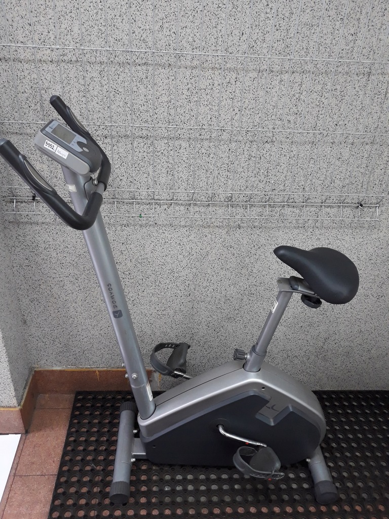 Rower magnetyczny Domyos VM400 5952 s 18 7711804792 oficjalne archiwum Allegro