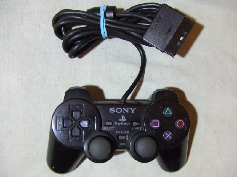 oryginalny pad kontroler Playstation 2 -stan bdb