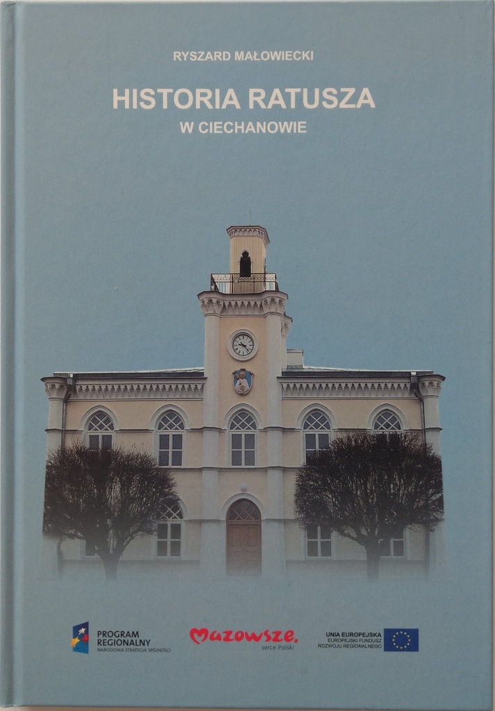 HISTORIA CIECHANOWA - RYSZARD MAŁOWIECKI