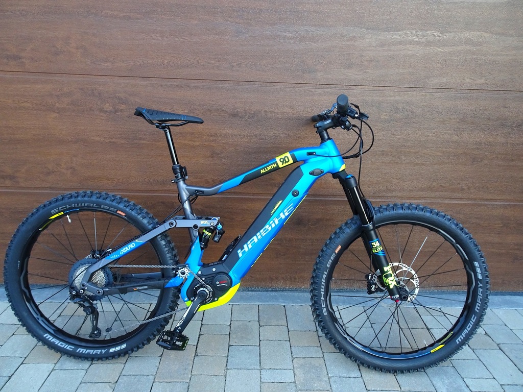 haibike xduro allmtn 9.0