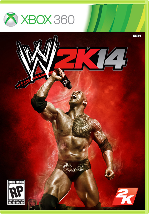 WWE 2K14 WWE 14 DLC ULTIMATE WARRIOR WRESTLING