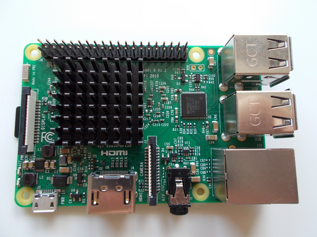 Raspberry Pi 3 Model B