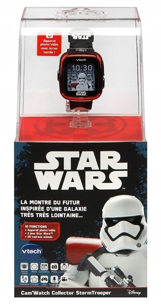 star wars vtech smartwatch