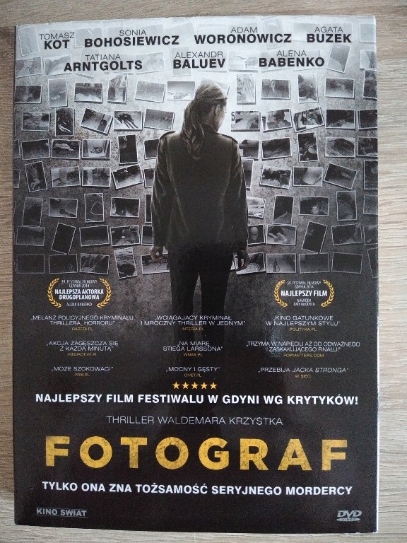 FOTOGRAF (2014) LEKTOR