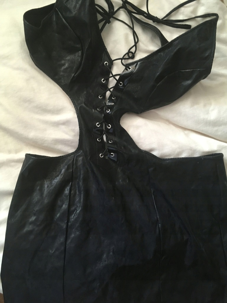 BDSM sukienki