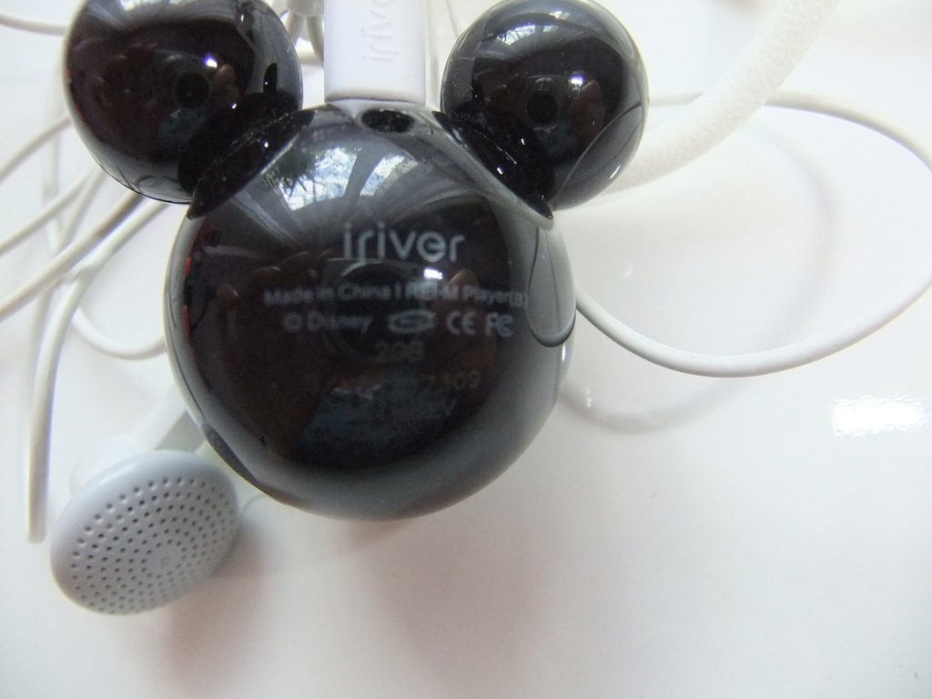odtwarzacz mp3 iRiver Disney MYSZKA MIKI 2GB