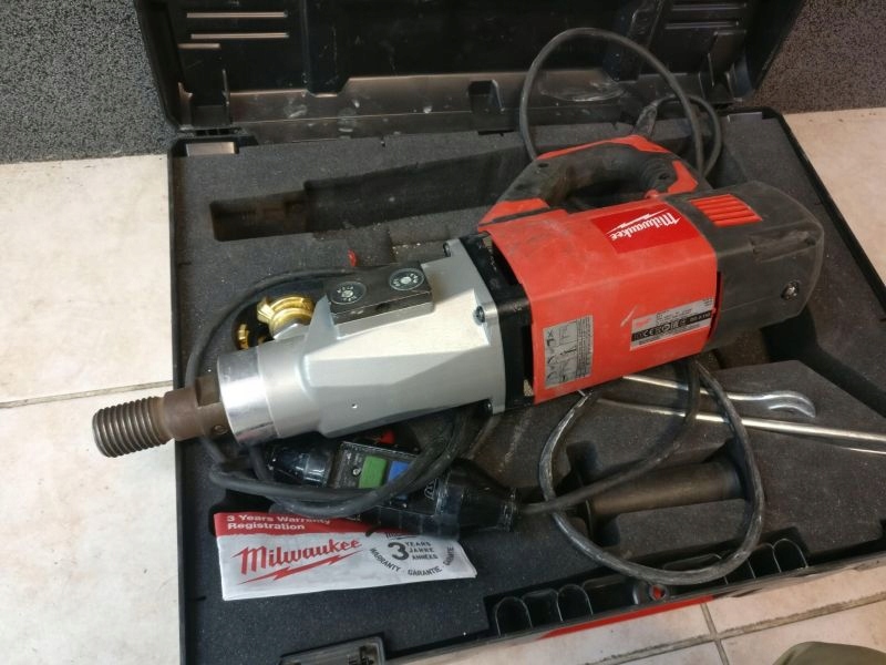 MILWAUKEE DD3-152K WIERTNICA 1900W