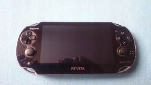 Sony PS VITA 3G OLED soft 3.60 Henkaku Enso + 8GB