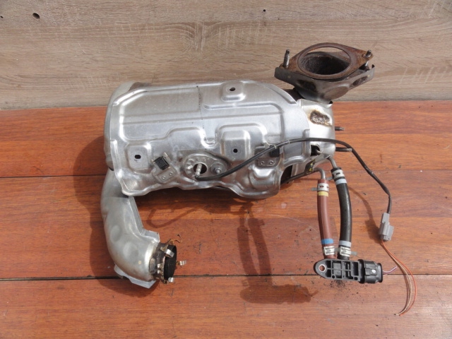 RENAULT CLIO IV 2013 1,5 DCI KATALIZATOR FAP DPF