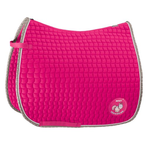 Czaprak Eskadron Cotton NICI 17/18 bubble pink DL