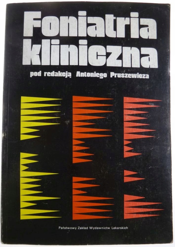 Foniatria kliniczna - A. Pruszewicz