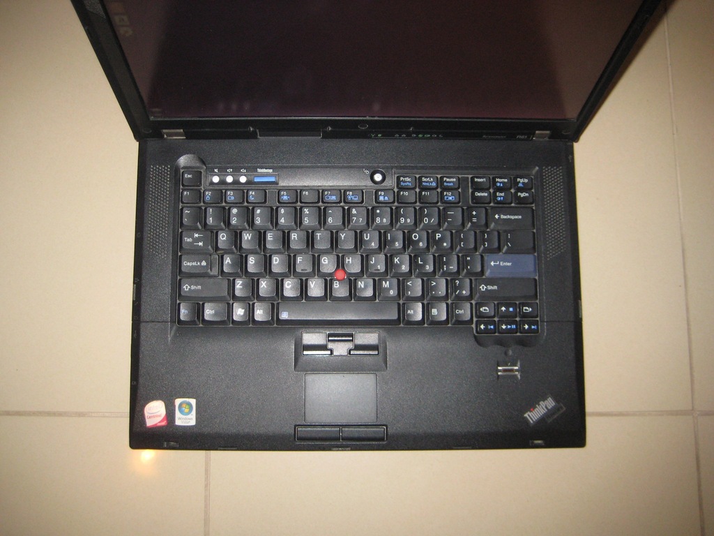 Lenovo ThinkPad T61/R61