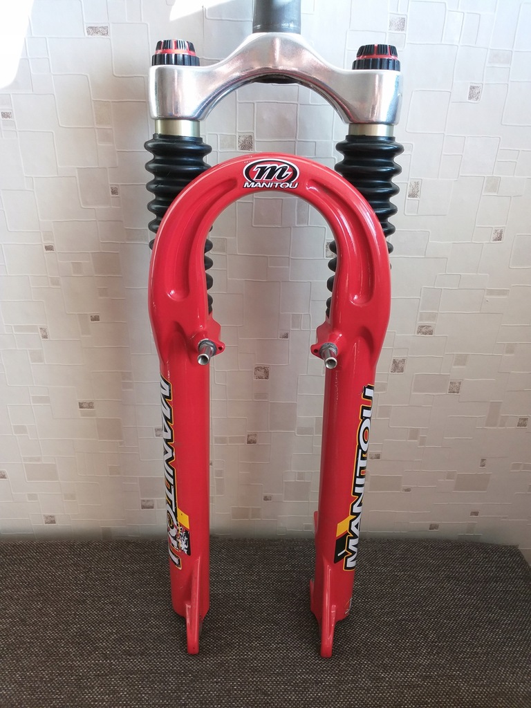 Manitou SX 1999 świetny stan 1600g retro