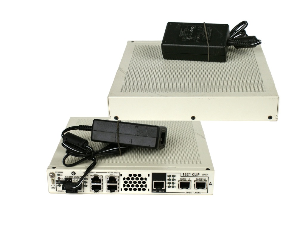 Alcatel-Lucent 1521 CLIP 8P CP SHDSL router