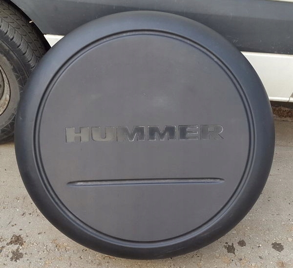 Hummer H3 obudowa koła zapasowego