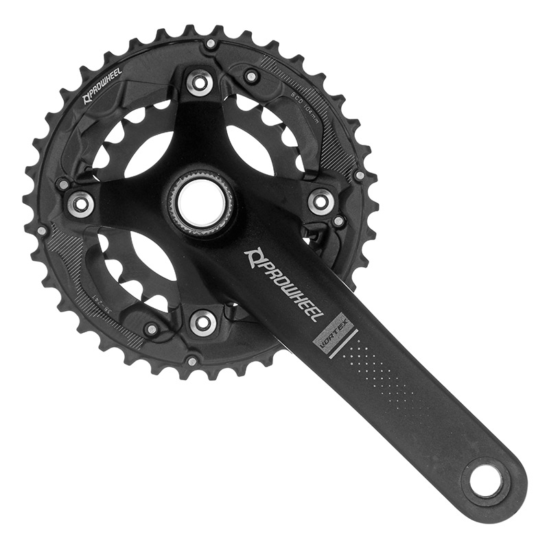 prowheel vortex crankset