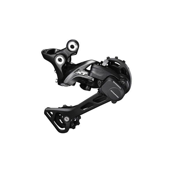 SHIMANO DEORE XT Przerzutka Tylna RD-M8000 SGS 11s - 7115347123 ...