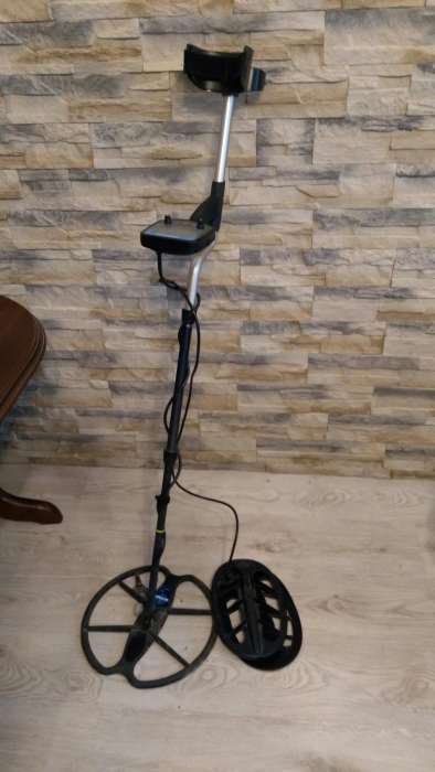 Wykrywacz metali Teknetics Omega 8500, gwarancja