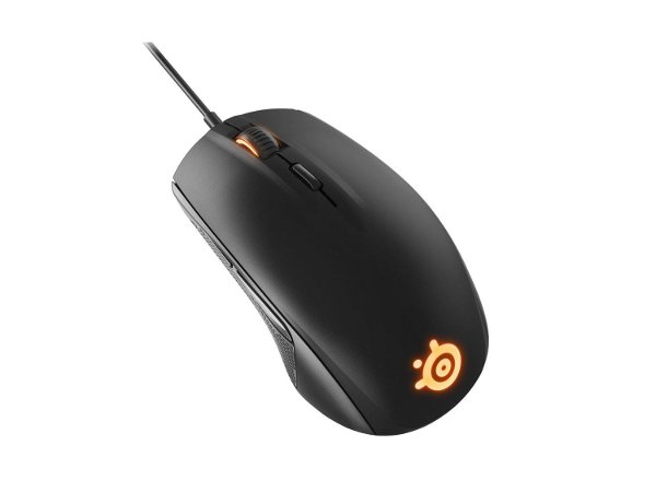 Mysz GAMINGOWA SteelSeries Rival 100 4000 dpi USB