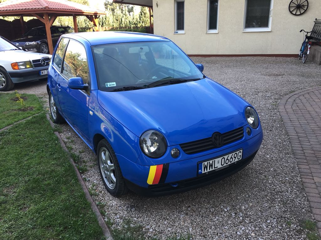 VW Lupo 1,7 SDI