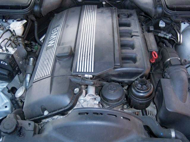 SILNIK BMW E46 E39 320 520 M52TU 150KM 2.0