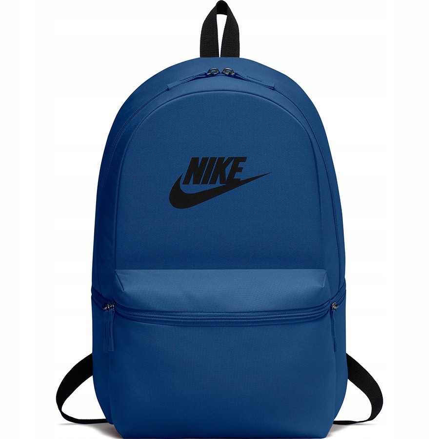 Plecak Nike BA5749 431 Heritage niebieski