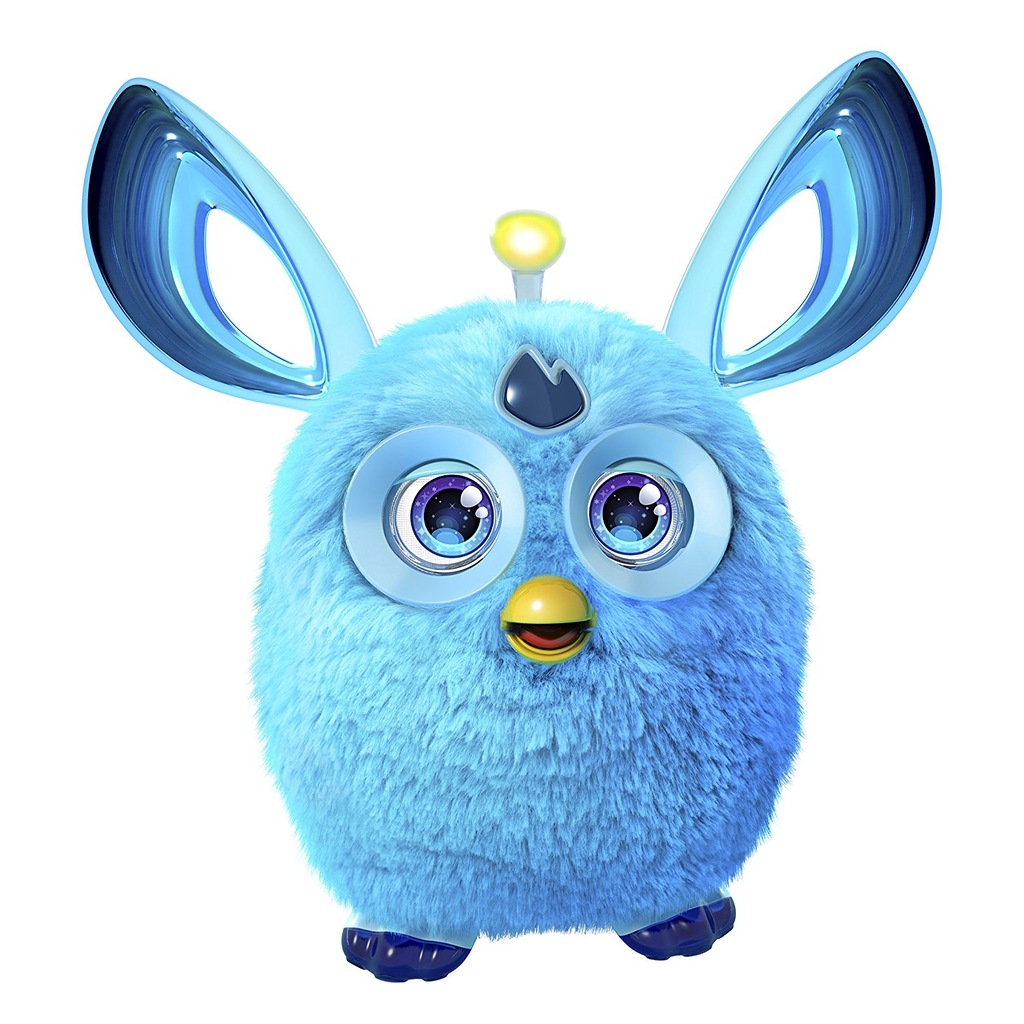 Furby Connect Toy - Niebieski