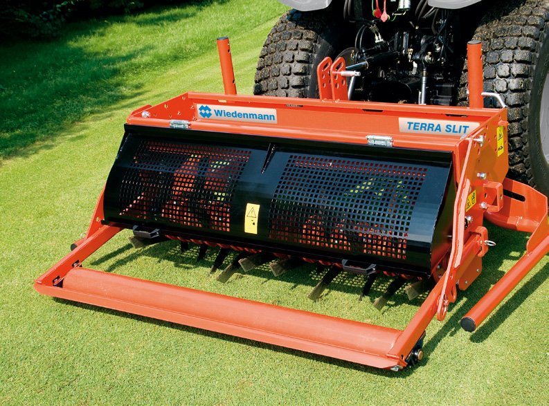 Aerator pasywny Wiedenmann Terra Slit DEMO DILER!