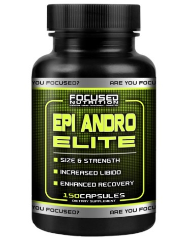 EPI ANDRO Epiandrosteron 100mg Prohormon Focused