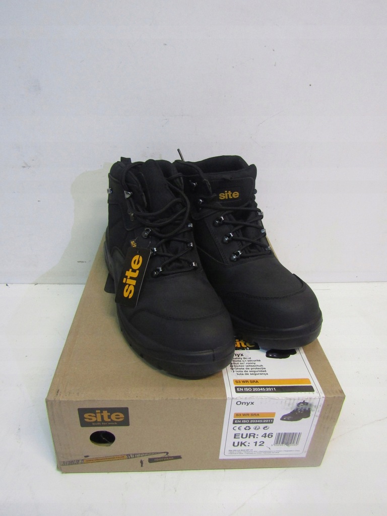 BUTY ROBOCZE SITE ROZMIAR 46