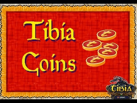 TIBIA COINS 500 TC PACC PYRA ANTICA ALL