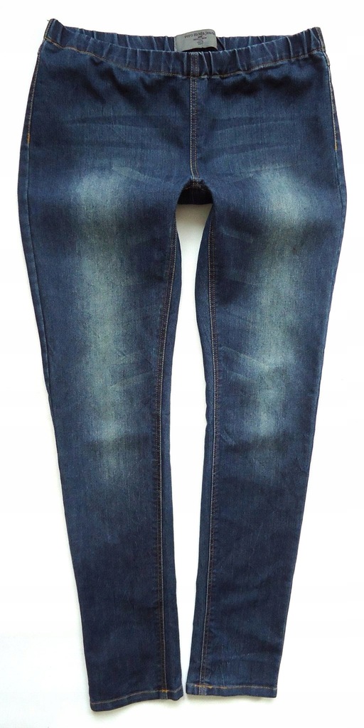 VERO MODA jeansy rurki SKINNY jeggings 40/42