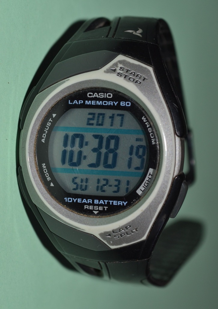 Zegarek sportowy CASIO 2575 STR-300