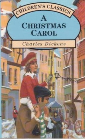 Charles Dickens - Opowieść wigilijna PO ANIELSKU
