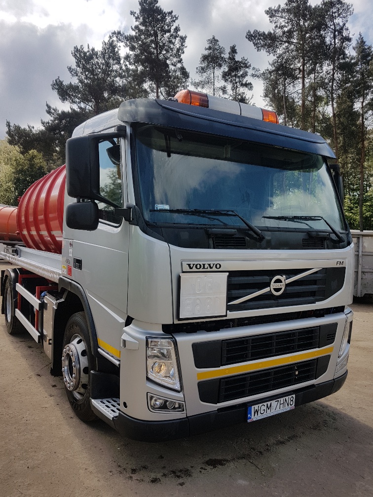 Volvo fm 410