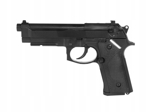ST92F VERTEC Non-Blowback Airsoft Gas Pistol [STTi
