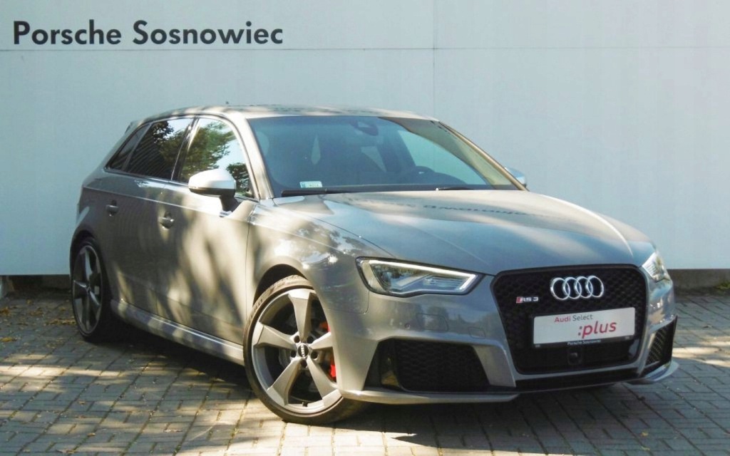 Audi RS3 KRAJOWY, VAT 23 % ,