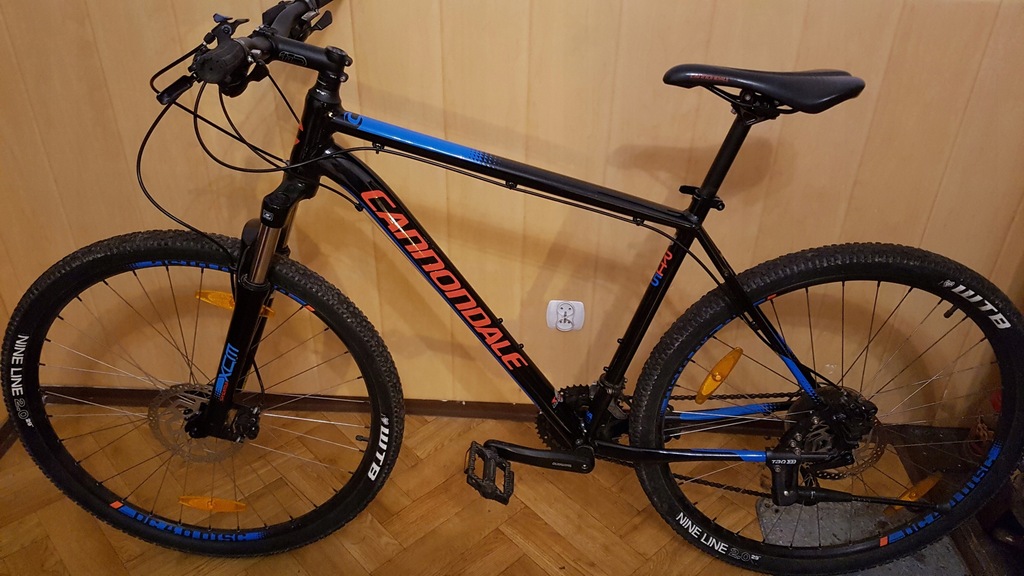 Cannondale Trail 5 2017 Rower G rski MTB 7611376709 oficjalne