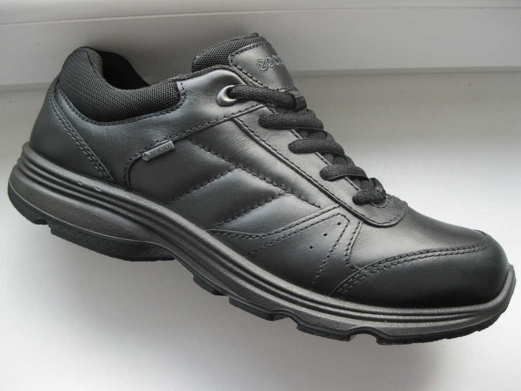 ECCO 39 GORETEX Oryginalne Ecco LIGHT IV Cruzer 39