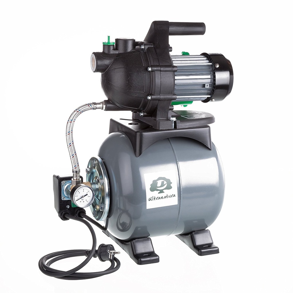 131B12 Pompa wodna  Hauswasserwerk AW-100 800W
