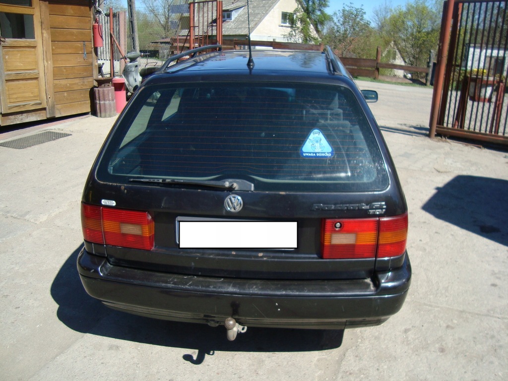 Volkswagen Passat B4, rok 1994, poj. 1,9 D 7422984310