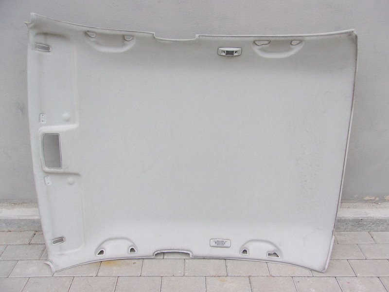 SEAT LEON 1 PODSUFITKA 1M6867501 JASNA SZARA